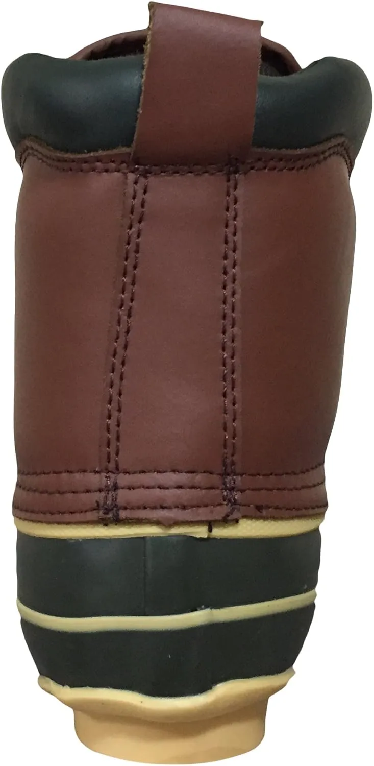 GB621S Womens Waterproof Hiking Snow Warm Winter Duck Boots