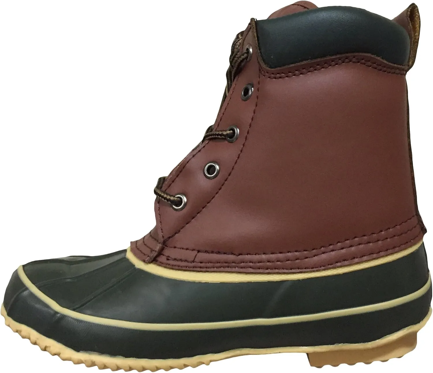 GB621S Womens Waterproof Hiking Snow Warm Winter Duck Boots