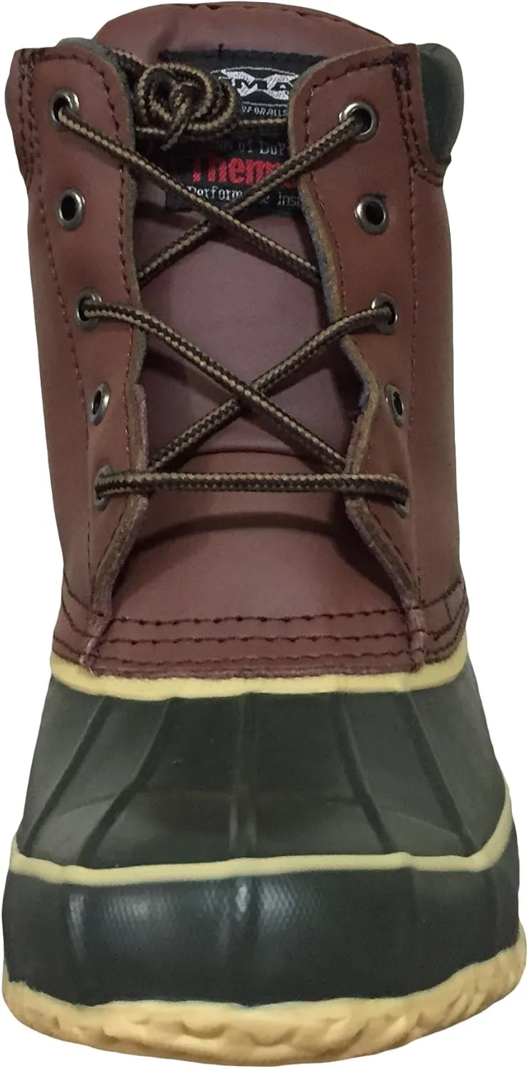 GB621S Womens Waterproof Hiking Snow Warm Winter Duck Boots