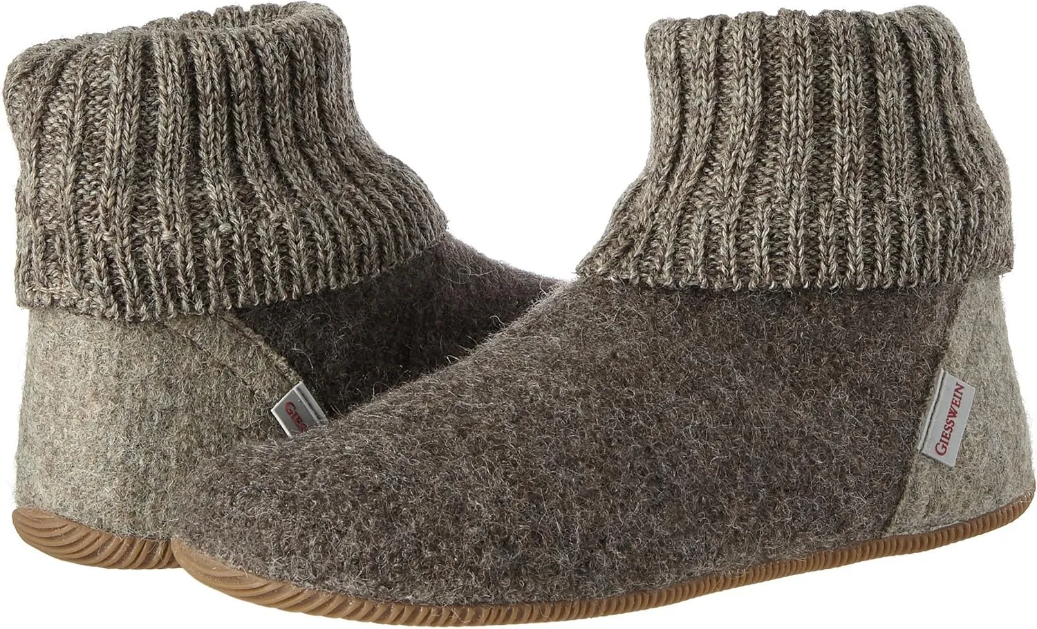 Giesswein Unisex-Child High-top