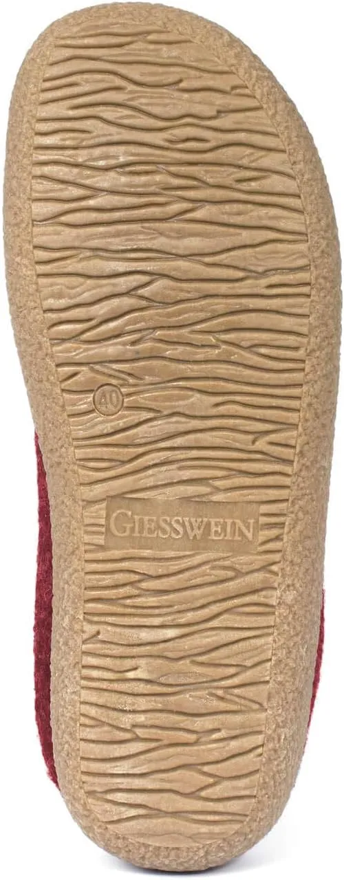 Giesswein Unisex Veitsch Lodge Slipper