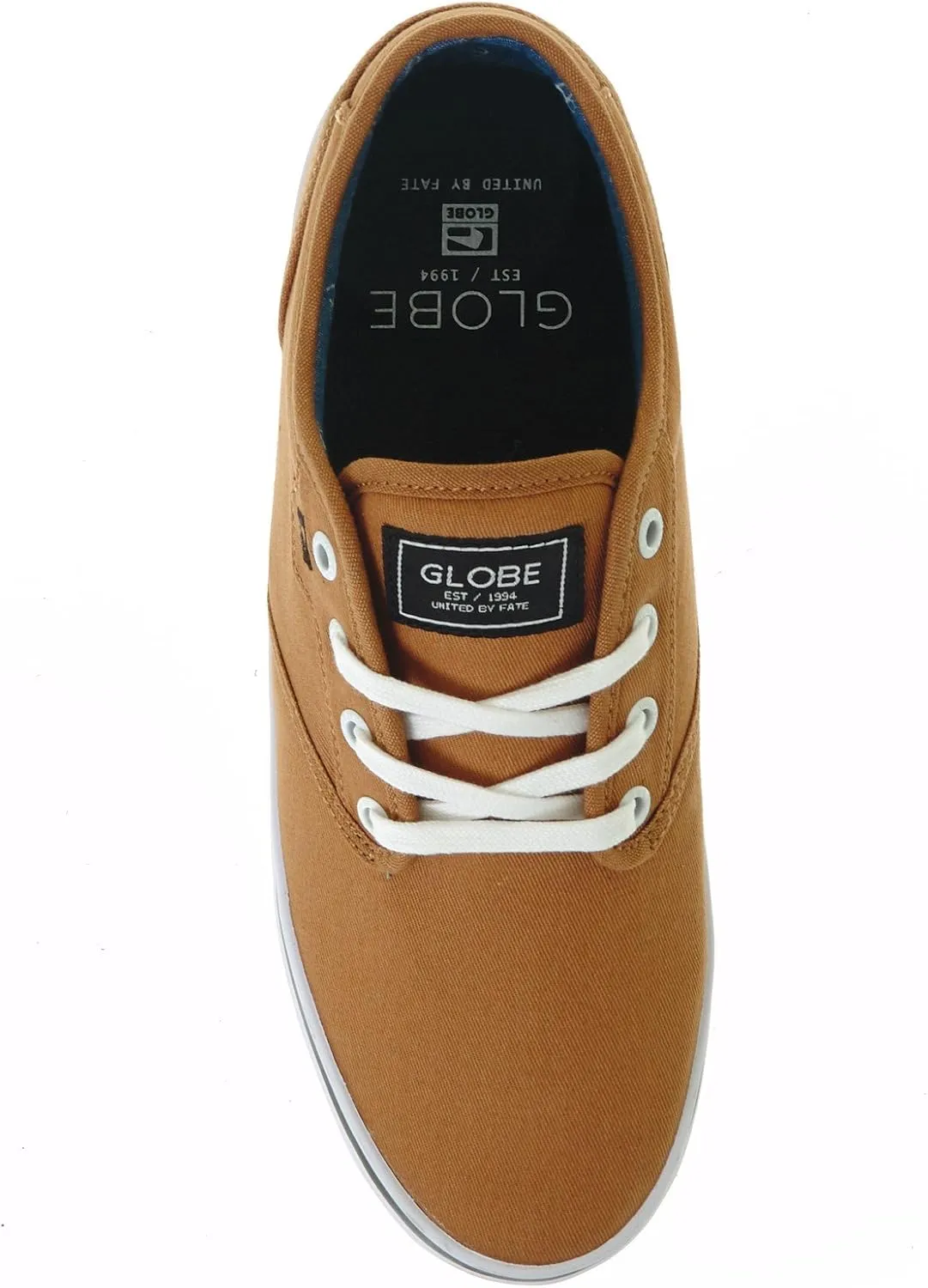 Globe Unisex Low-Top Sneakers