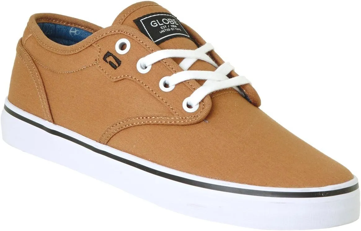 Globe Unisex Low-Top Sneakers