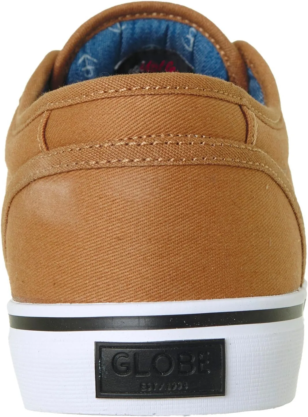 Globe Unisex Low-Top Sneakers