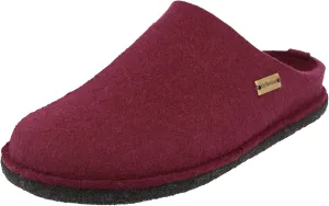 HAFLINGER Soft Felt Slipper Unisex