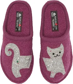 HAFLINGER Unisex-Adult Lizzy Slippers