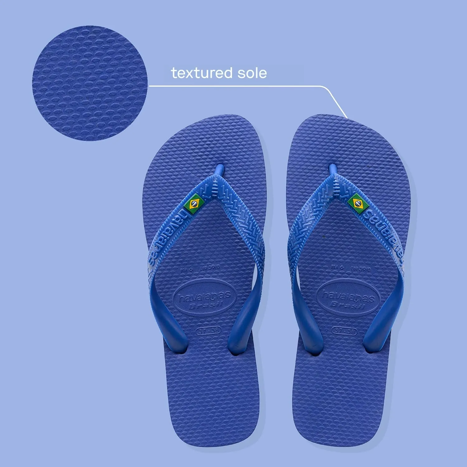 Havaianas Unisex Flip-Flop