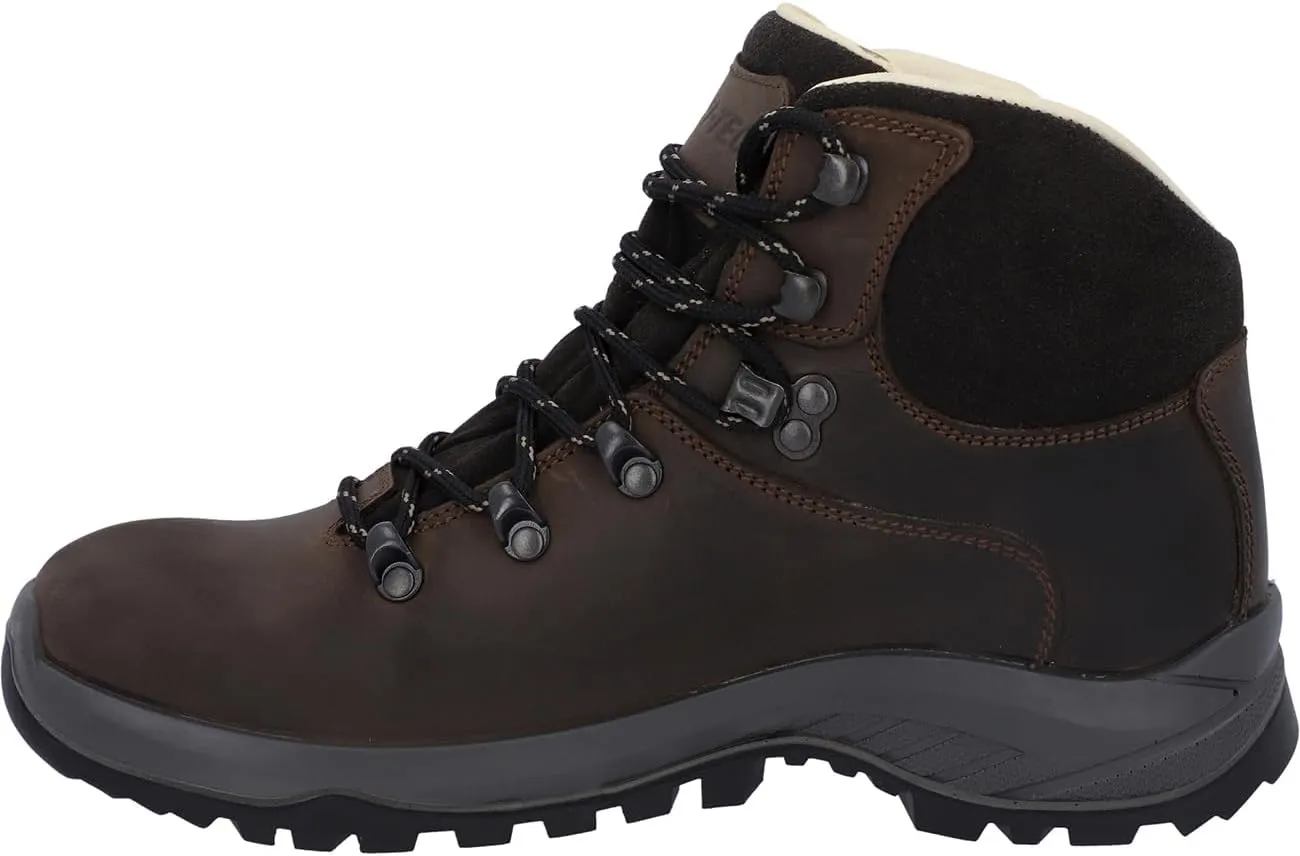 HI-TEC Men's Trail Walking Shoe