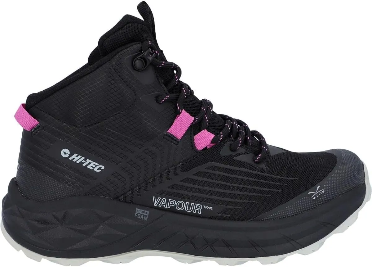 HI-TEC Women's Fuse Trail Mid WP
