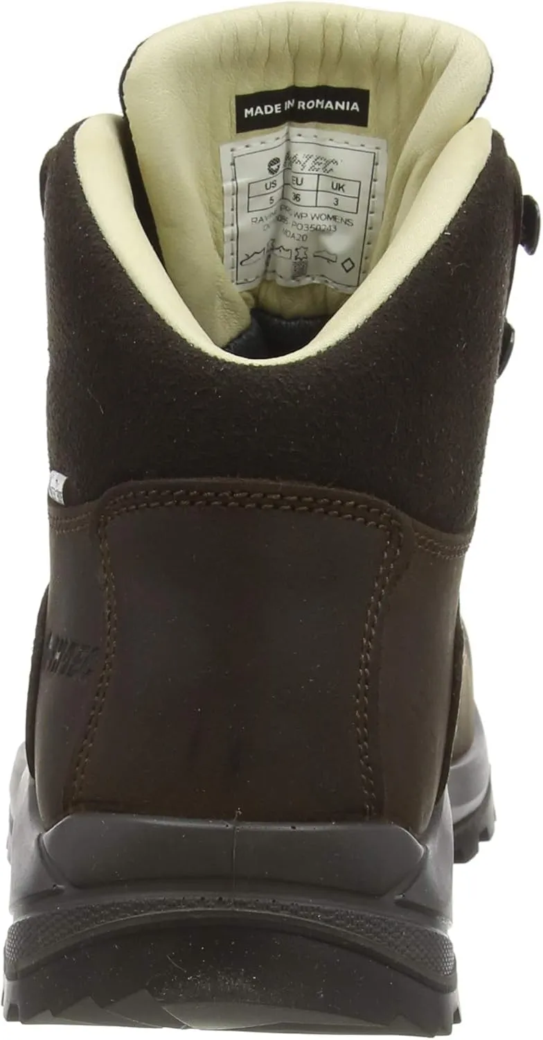 HI-TEC Women's Trail Walking Shoe