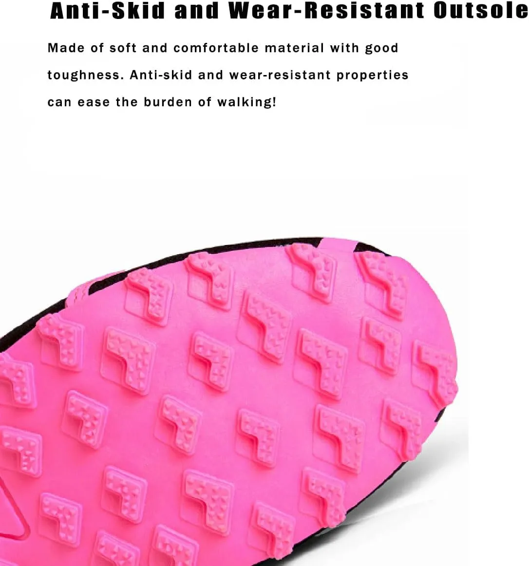 Hike Balance Shoes Women, Orthopedic Sneakers for Women Men with Arch Support, Breathable Hiking Shoes Non-Slip Lightweight Design for Walking, Climbing & Balance Training