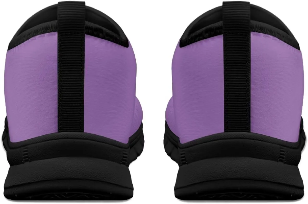 Howilath Music Note Piano Slip on Loafers for Women Running Sneakers Hands Free Shoes with Anti-Slip Sole