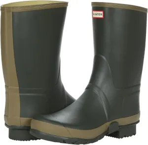 HUNTER mens Gardener Boot