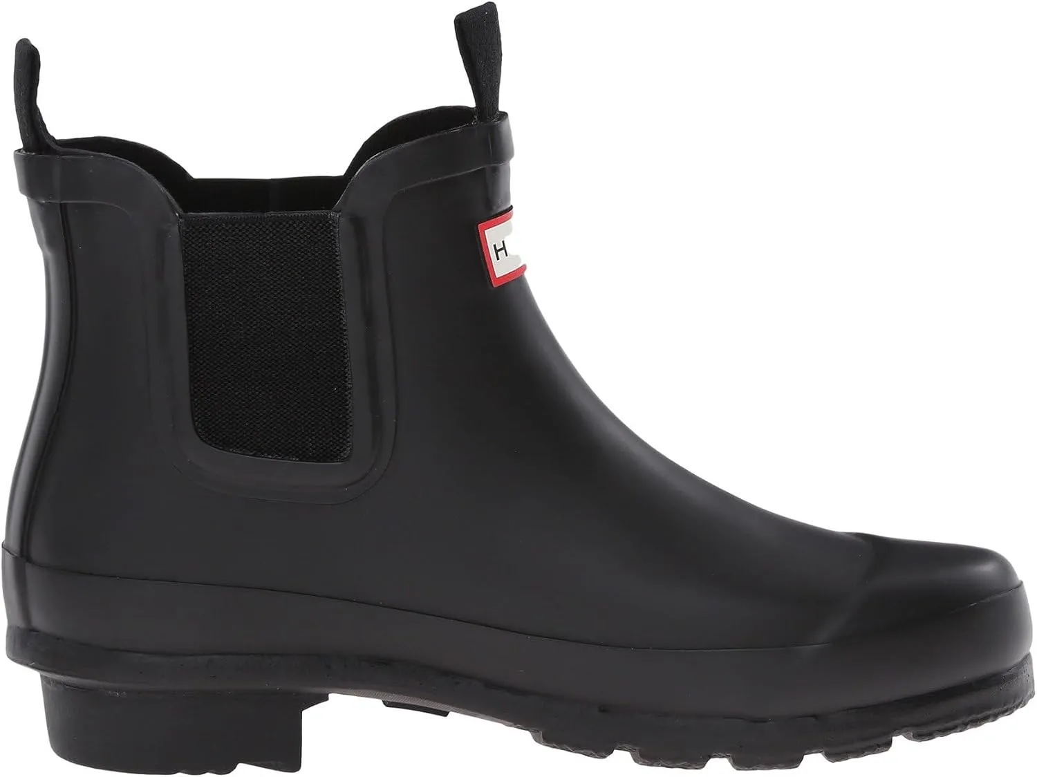 HUNTER Unisex-Child Chelsea Boots