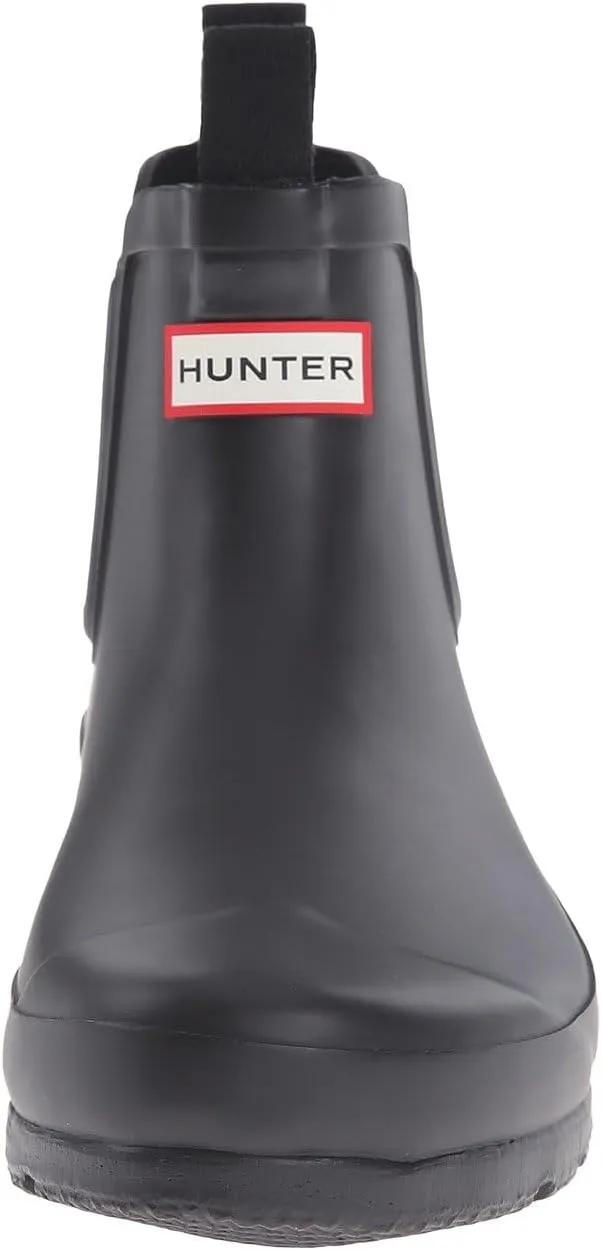 HUNTER Unisex-Child Chelsea Boots