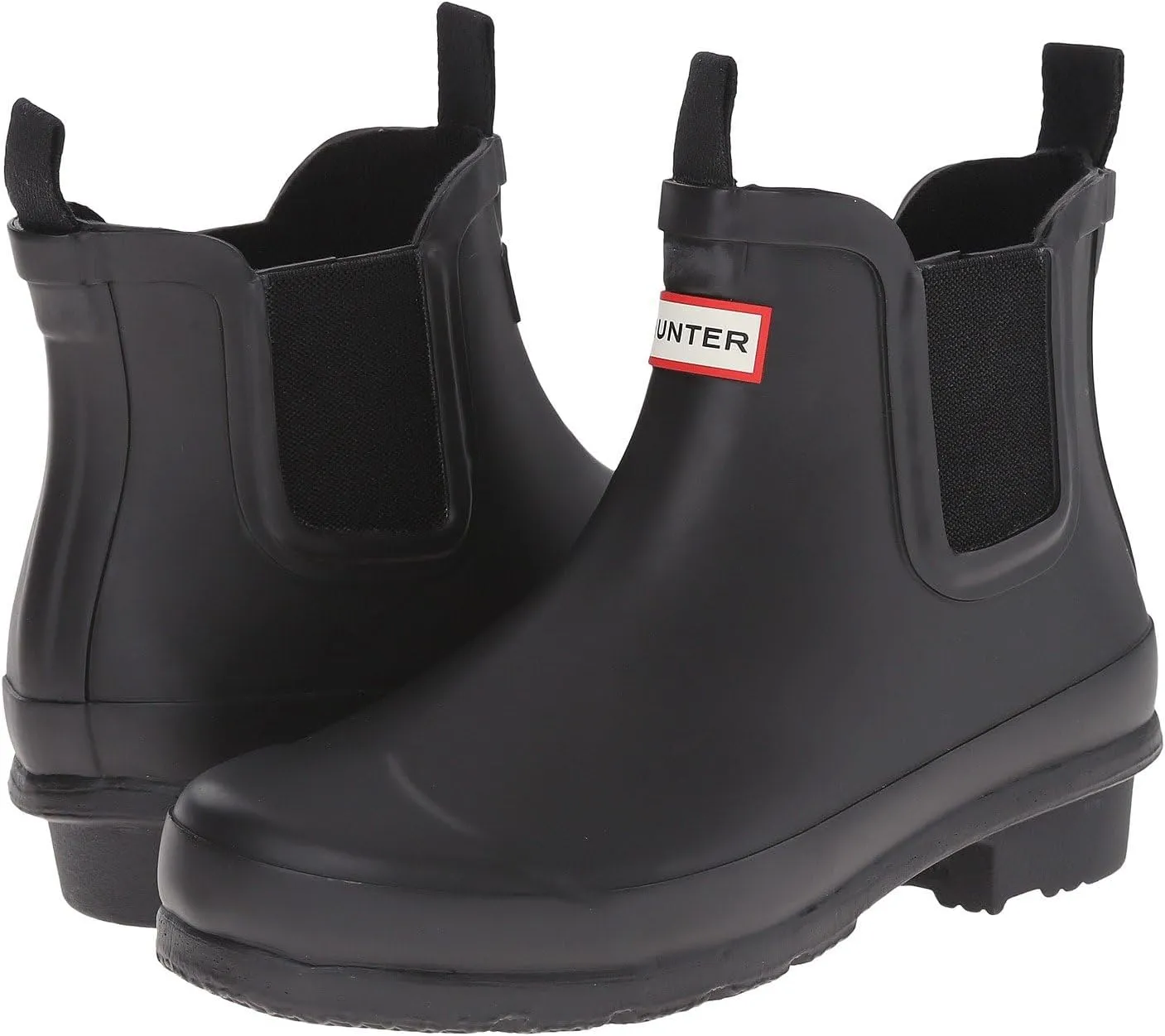 HUNTER Unisex-Child Chelsea Boots