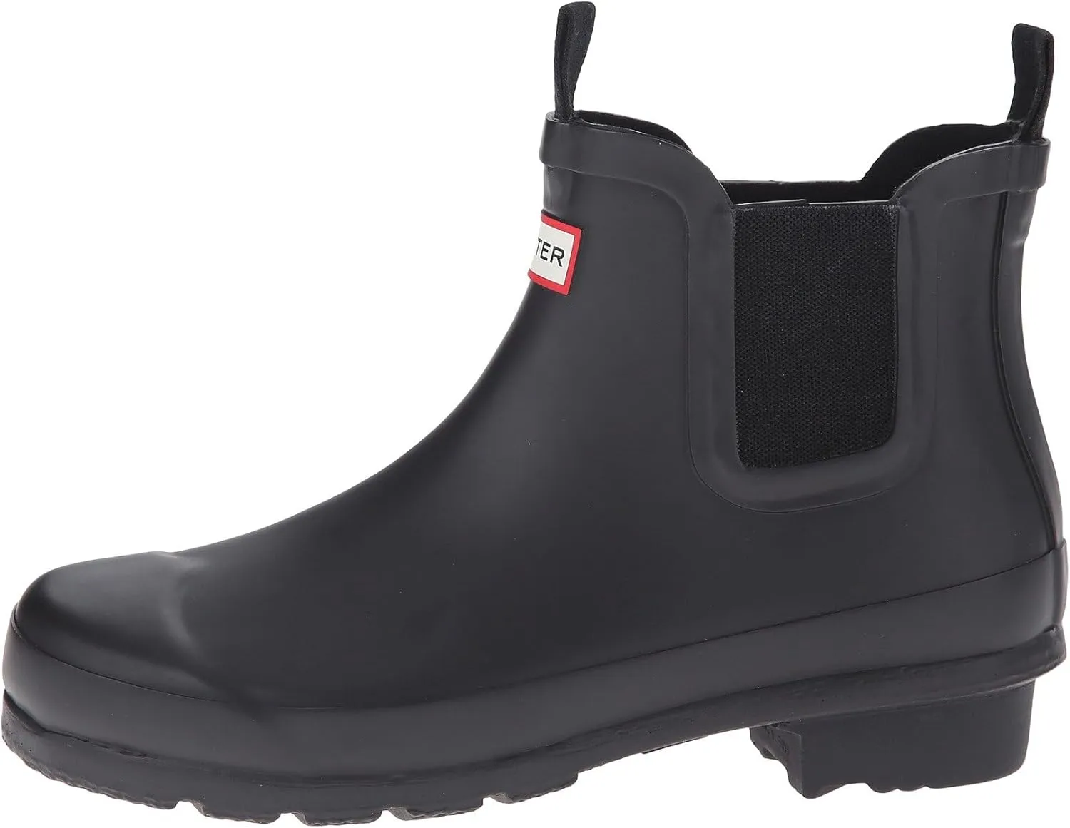 HUNTER Unisex-Child Chelsea Boots
