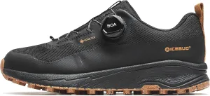 Icebug Haze RB9X GTX  Women's Waterproof Walking & Outdoor Shoe, All-Weather Protection, BOA Fit System, High-Traction Grip