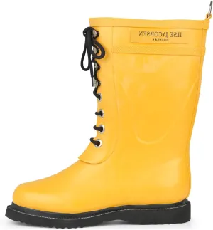 Ilse Jacobsen Womens Rub15 Rubber Boots