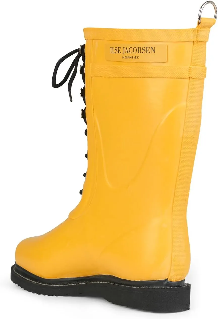 Ilse Jacobsen Womens Rub15 Rubber Boots