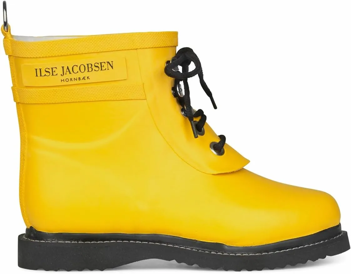 Ilse Jacobsen Womens Rub2 Rubber Boots