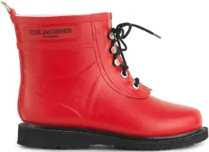 Ilse Jacobsen Womens Rub2 Rubber Boots