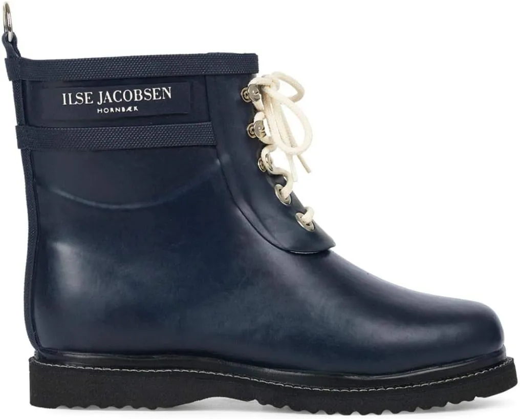 Ilse Jacobsen Womens Rub2 Rubber Boots