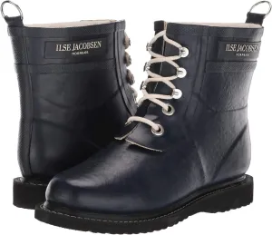 Ilse Jacobsen Womens Rub2 Rubber Boots
