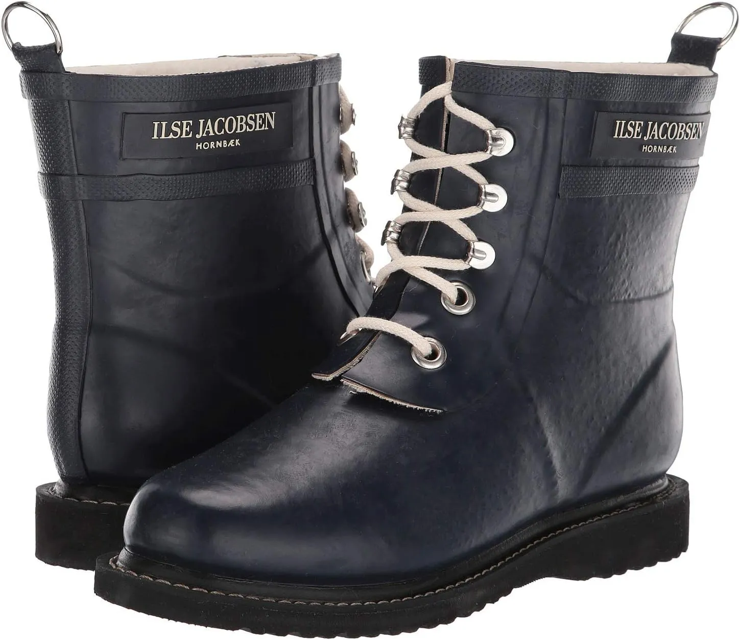 Ilse Jacobsen Womens Rub2 Rubber Boots
