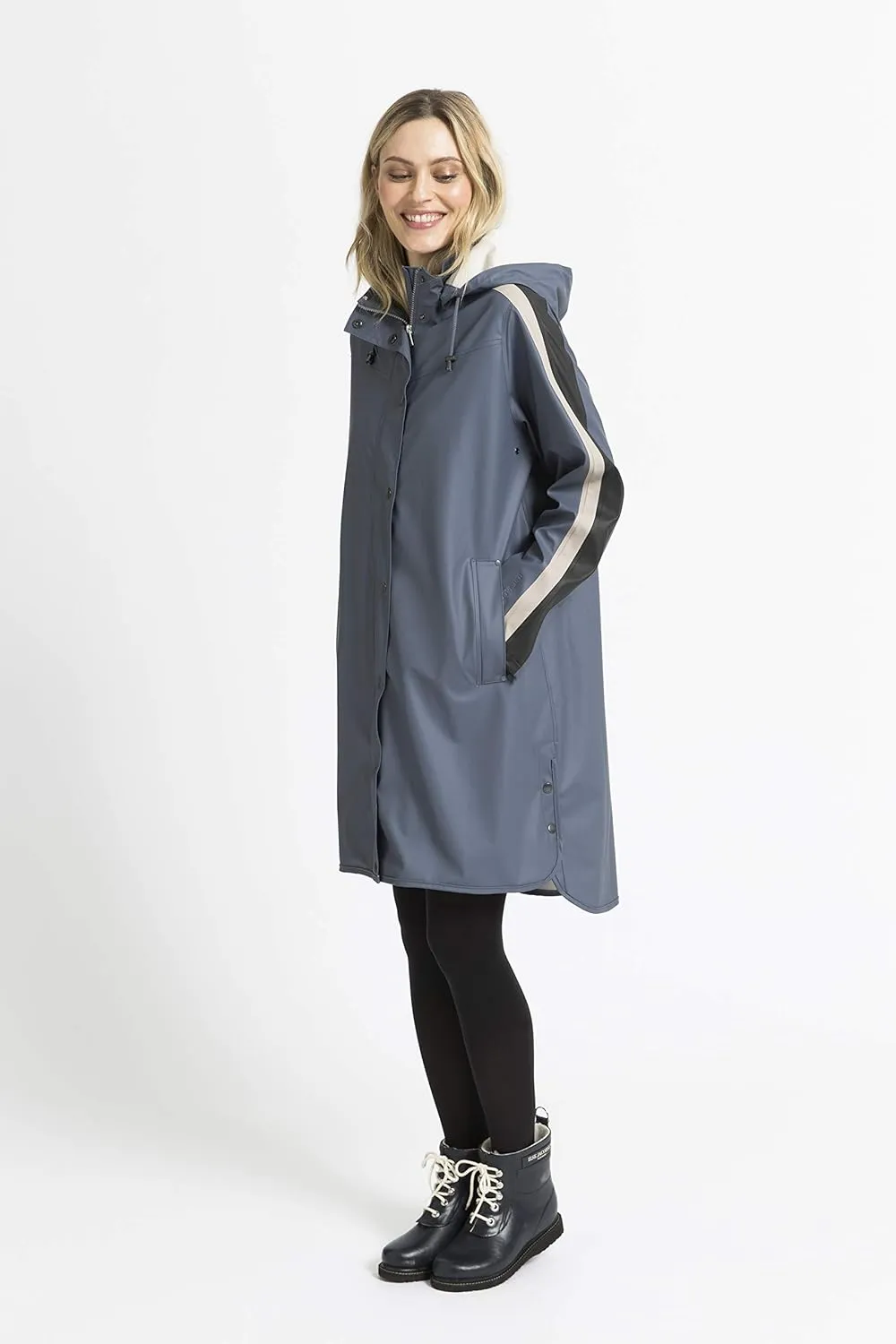 Ilse Jacobsen Womens Rub2 Rubber Boots