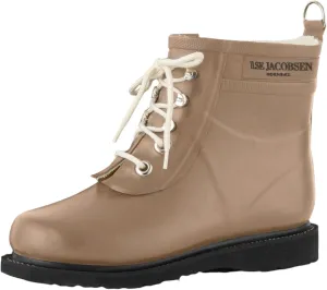 Ilse Jacobsen Womens Rub2 Rubber Boots