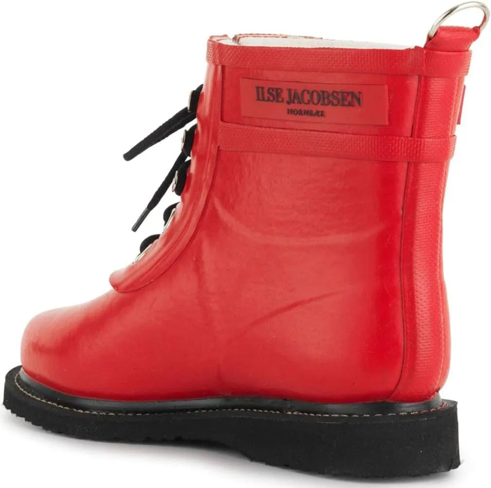 Ilse Jacobsen Womens Rub2 Rubber Boots