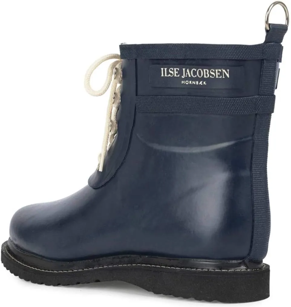 Ilse Jacobsen Womens Rub2 Rubber Boots