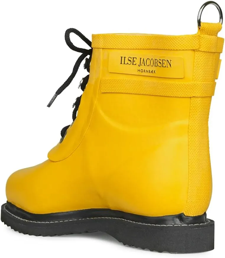 Ilse Jacobsen Womens Rub2 Rubber Boots