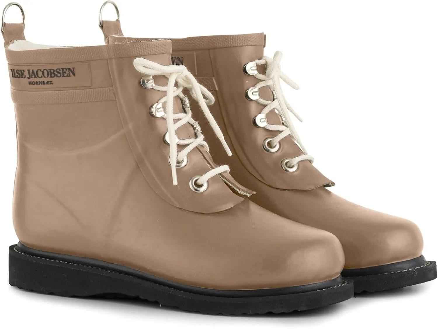 Ilse Jacobsen Womens Rub2 Rubber Boots