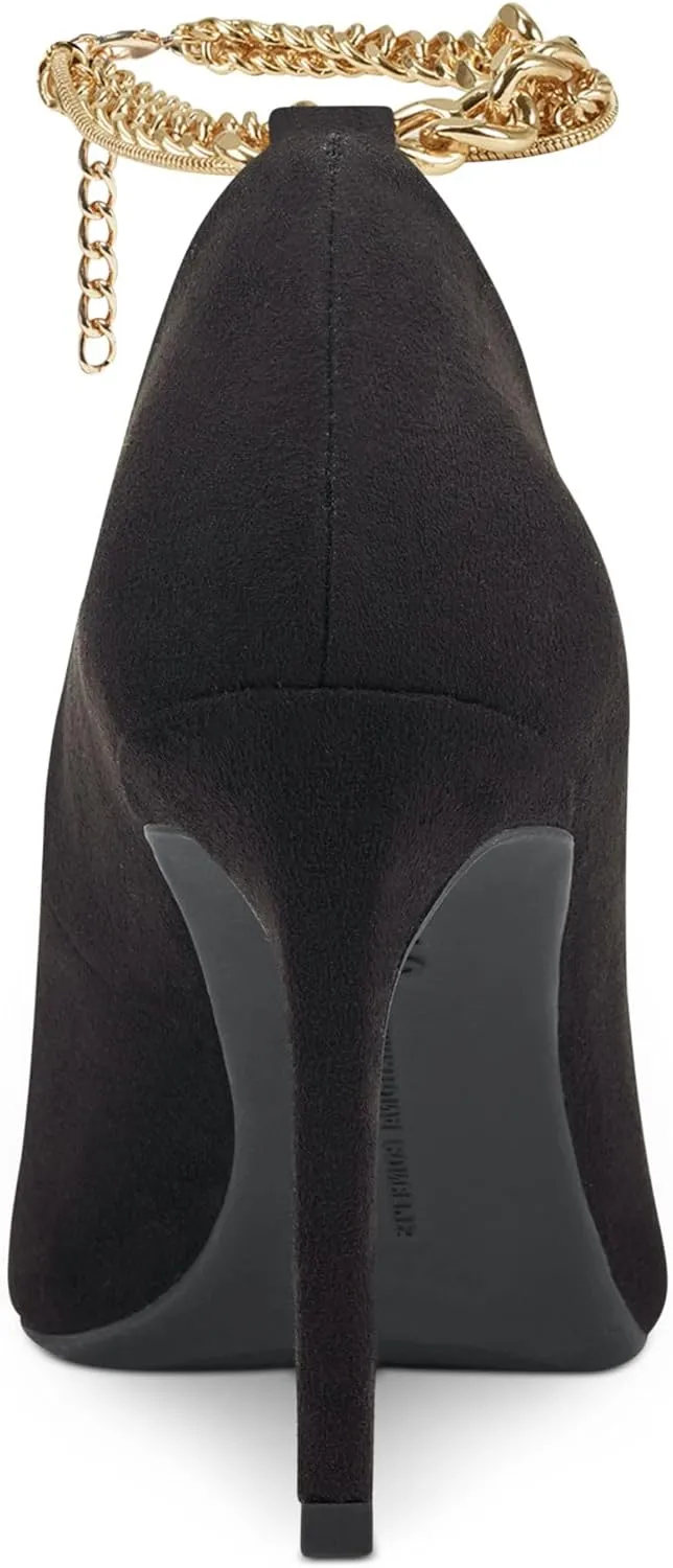 INC Womens Sadelle Embellished Dressy Pumps