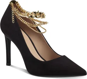 INC Womens Sadelle Embellished Dressy Pumps
