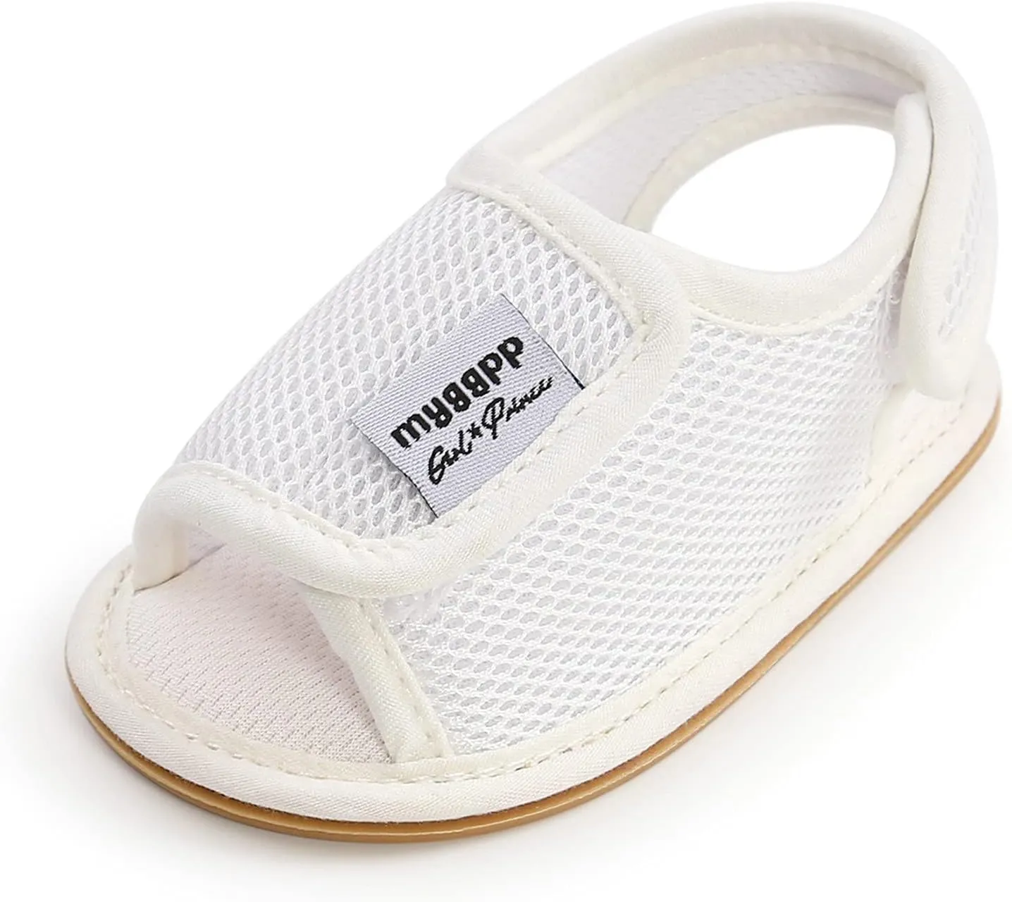 Infant Baby Girl Boy Sandals Comfort Outdoor Casual Beach Shoes Anti Slip Rubber Sole First Baby Girl Flat Shoes