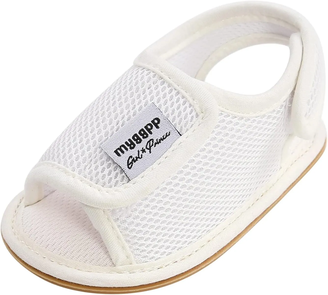 Infant Baby Girl Boy Sandals Comfort Outdoor Casual Beach Shoes Anti Slip Rubber Sole First Baby Girl Flat Shoes