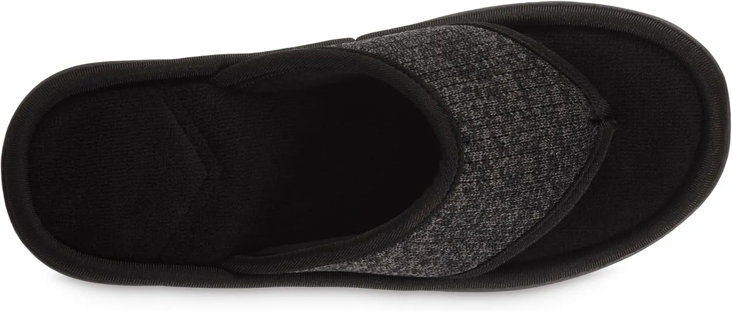 isotoner Womens Eco Sport Thong Slipper