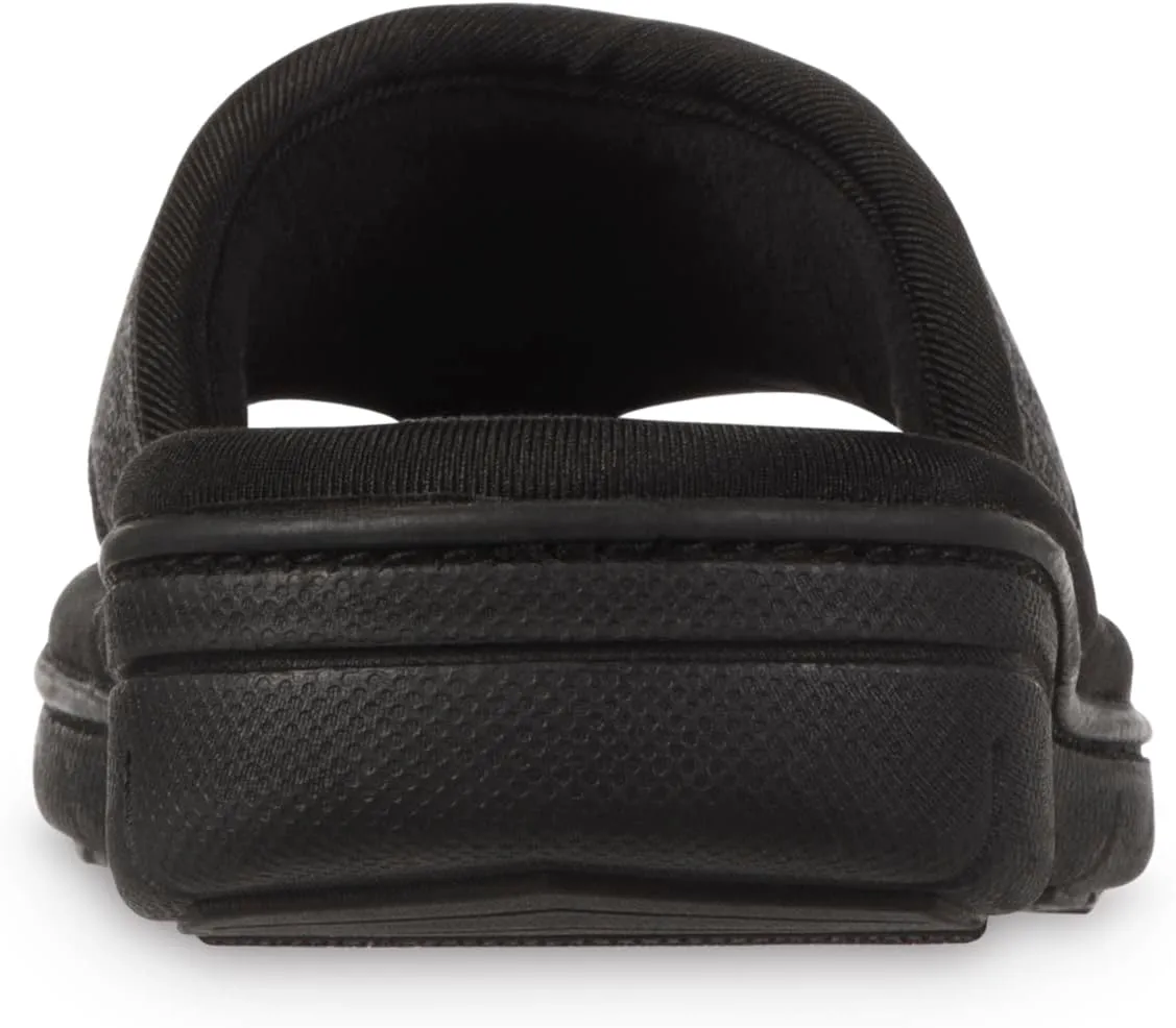 isotoner Womens Eco Sport Thong Slipper