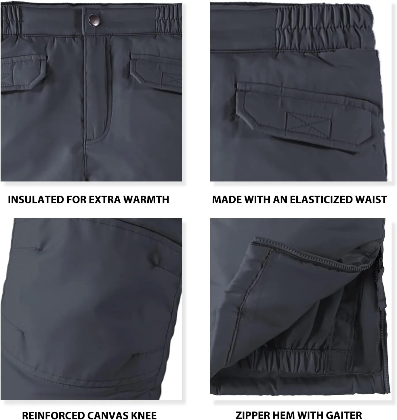 iXtreme Unisex-Children Snowpant