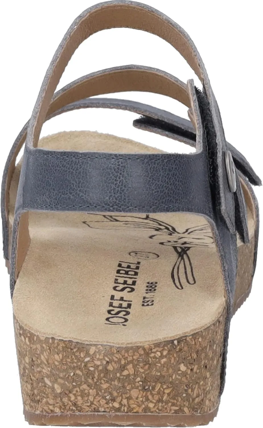 Josef Seibel Tonga 25 Womens Adjustable Sandal