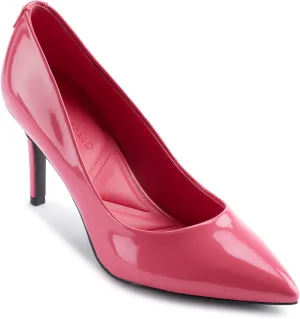 Karl Lagerfeld Paris Women's Cushioned Insole Everyday Royale-High Pump