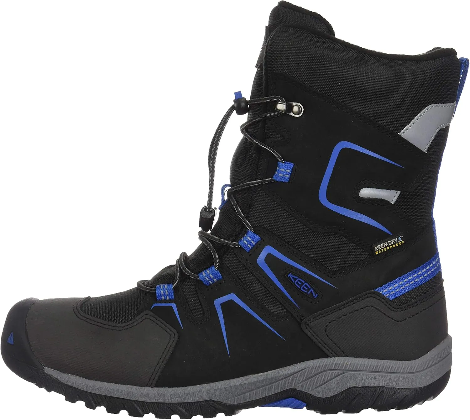 KEEN Unisex-Child Levo Winter Wp Mid Calf Boot