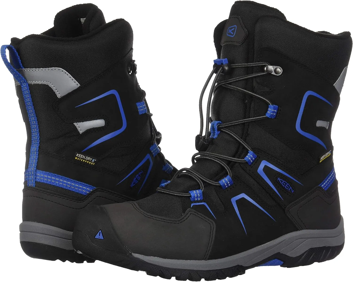 KEEN Unisex-Child Levo Winter Wp Mid Calf Boot