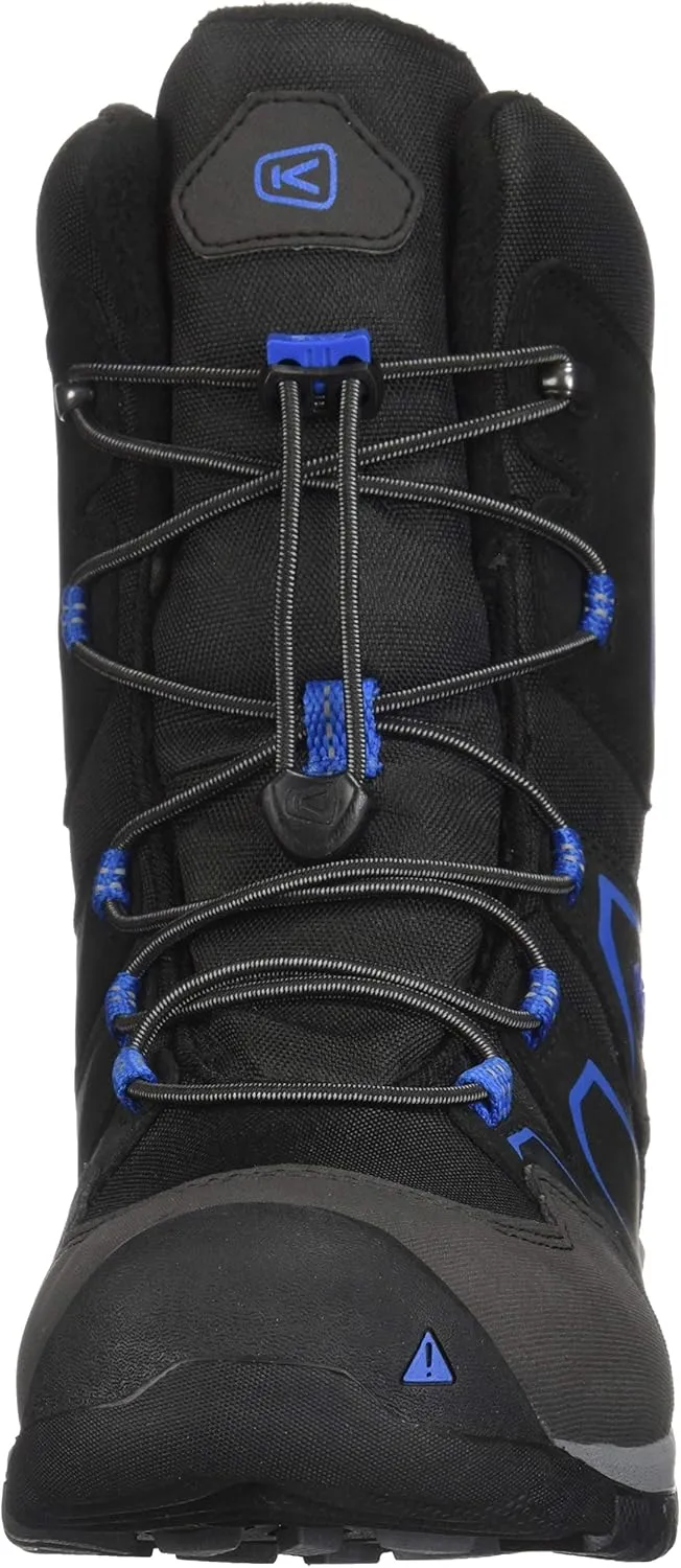 KEEN Unisex-Child Levo Winter Wp Mid Calf Boot