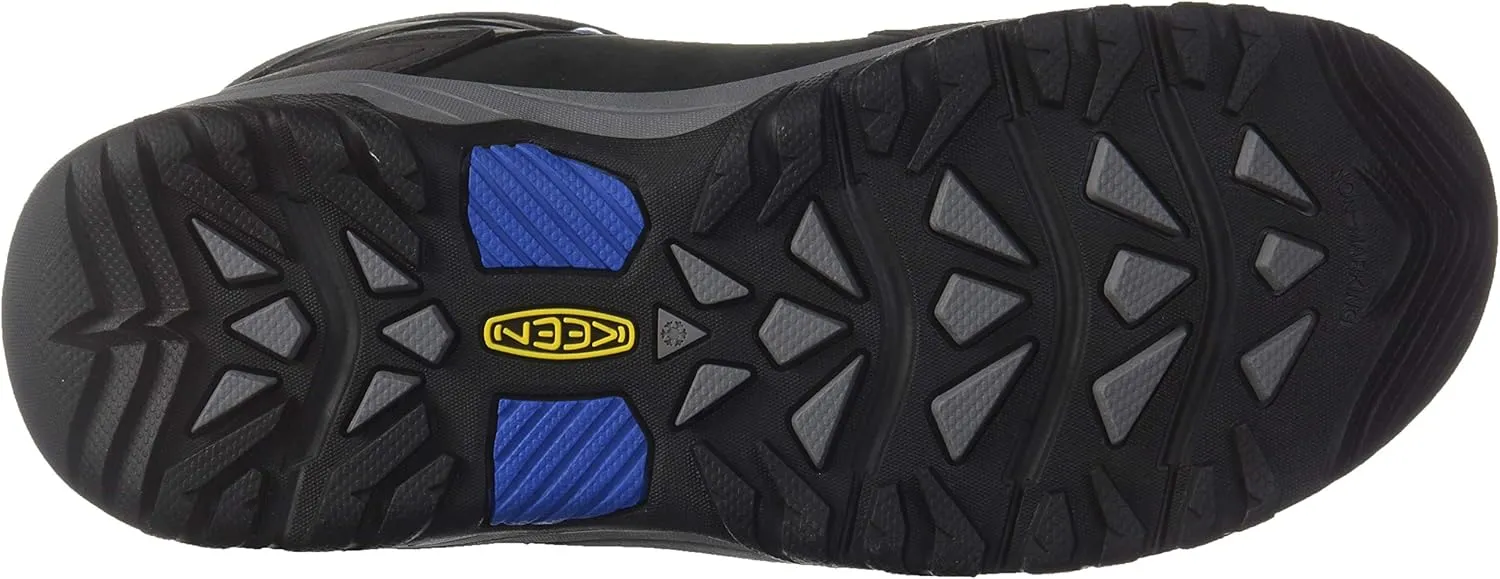 KEEN Unisex-Child Levo Winter Wp Mid Calf Boot