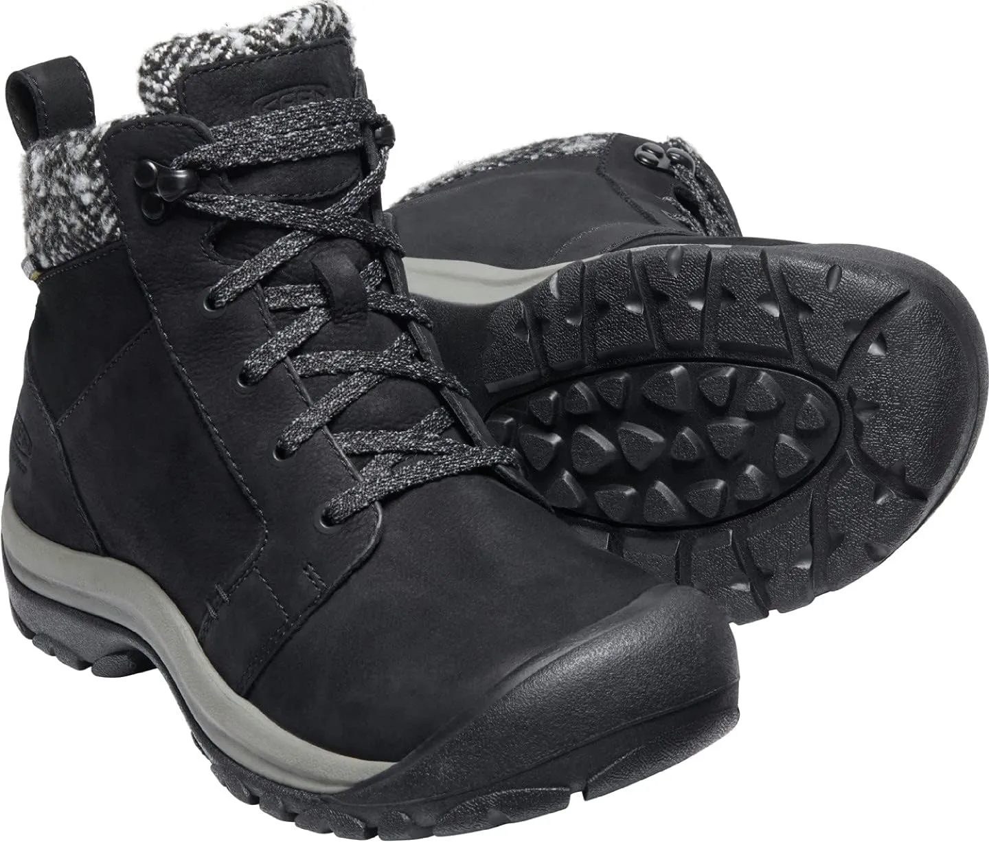 KEEN Women's Kaci 2 Winter Mid Height Waterproof Ankle Boot Hiking