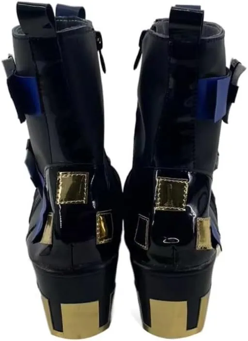 Kinich Natlan Boy Cosplay Shoes for Game Genshin Impact- Custom Anime Roleplay Boots for Convention Costume